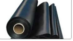 Commercial roofing EPDM membrane rolls available through QXO