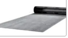Commercial roofing Modified membrane rolls available through QXO