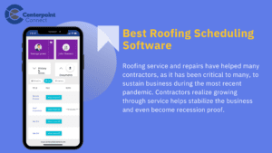 best roofing scheduling-software