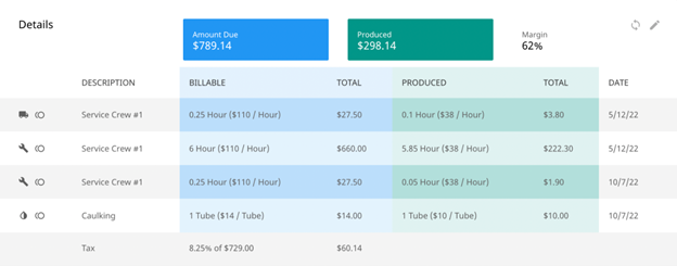 roofing scheduling software