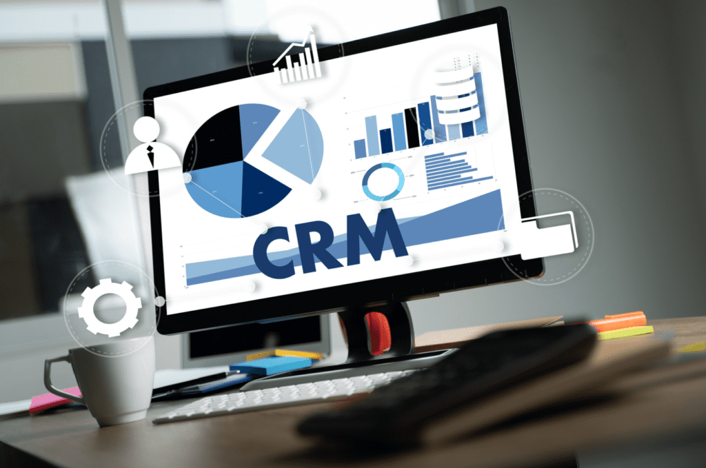 crm software