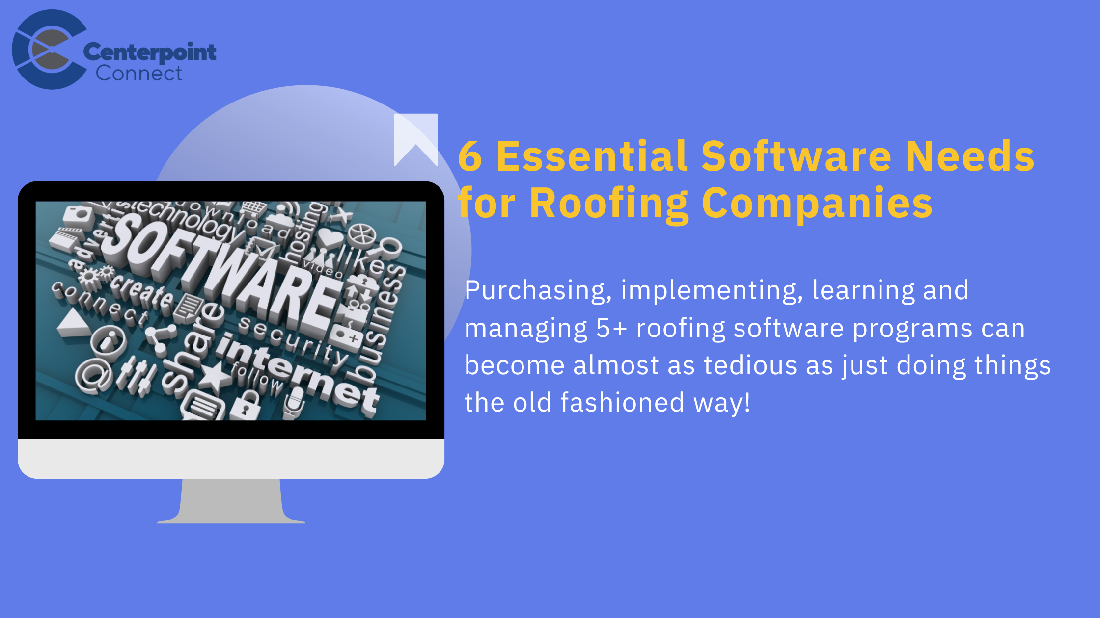 roofing software system