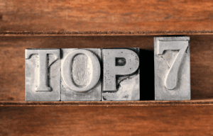 top 7 roofing