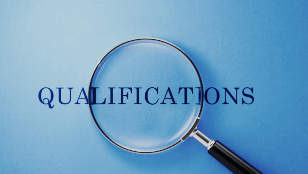Qualify customer