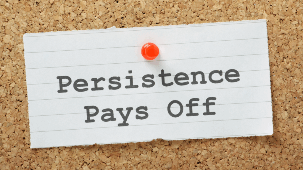 persistence