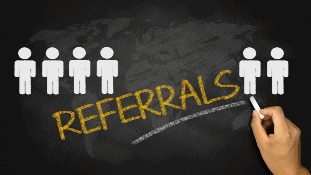 referrals