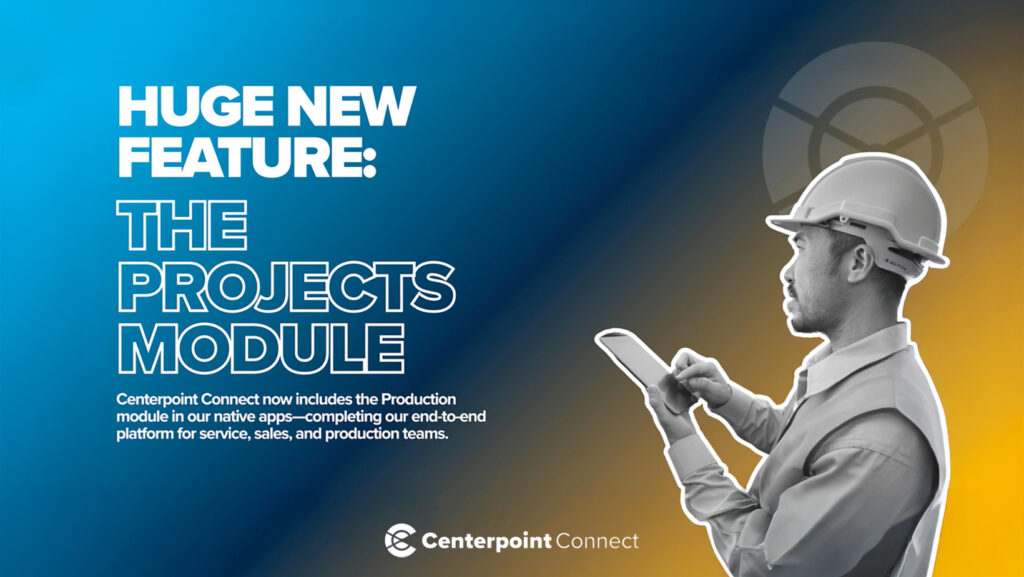 The Roofing Projects Module