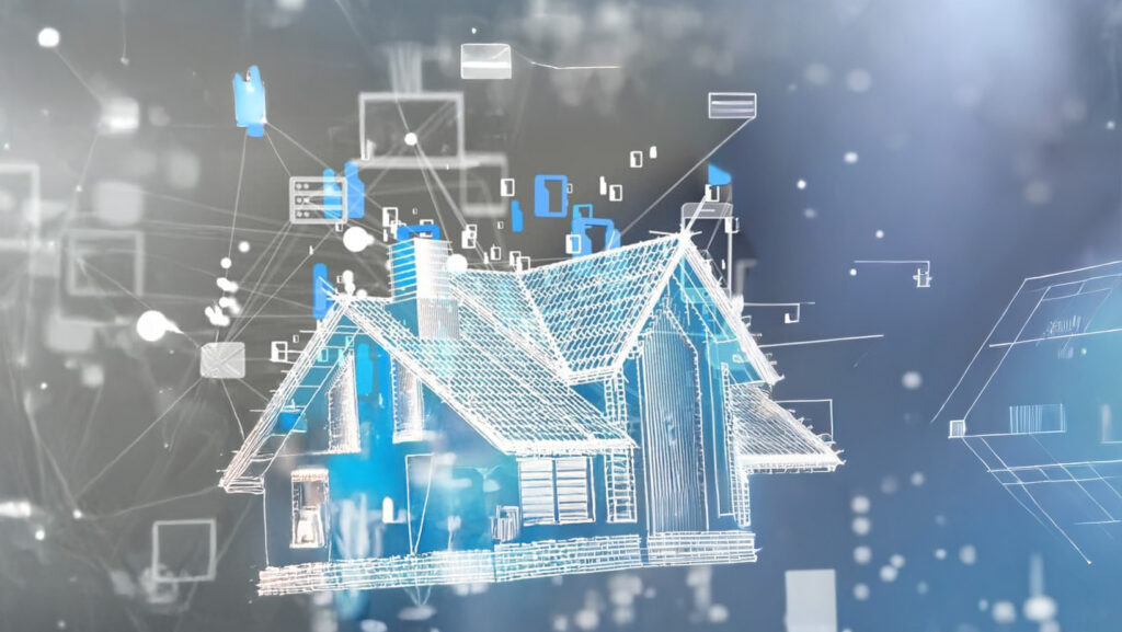 Commercial roofing company digitalization