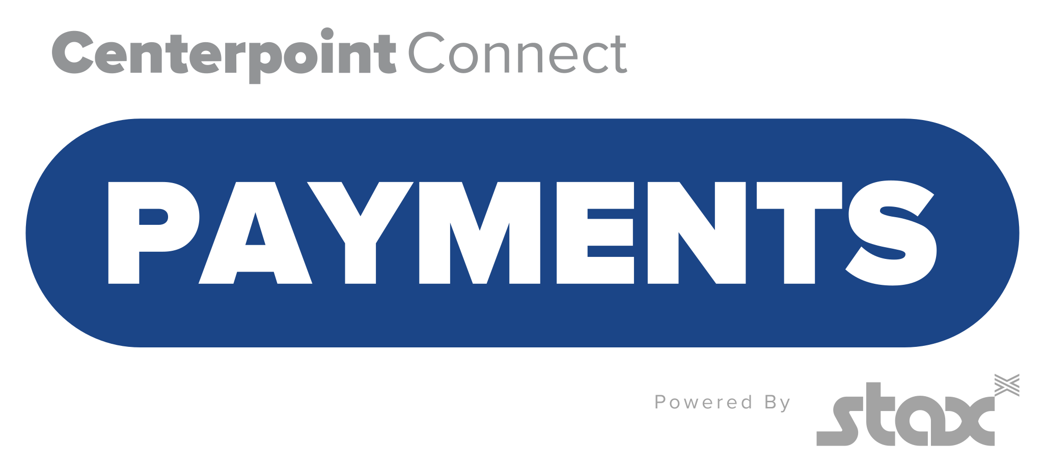 Centerpoint Connect Payments powered by Stax