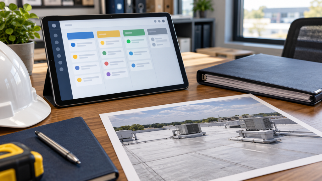 What Is a Roofing CRM?