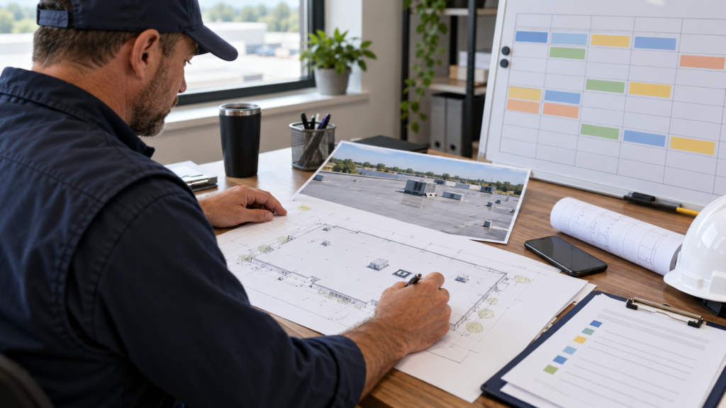 How to Evaluate Roofing Scheduling Software